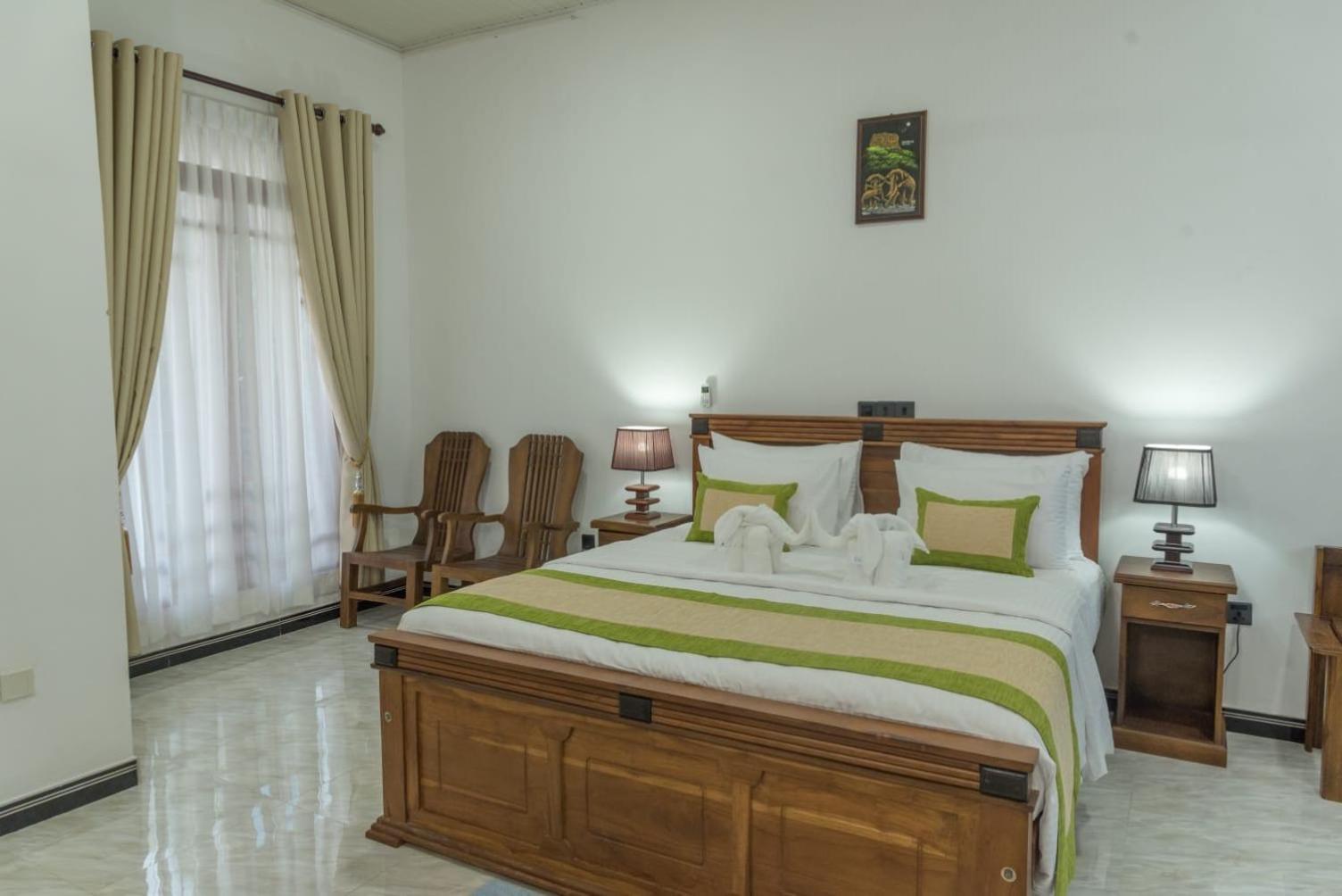 דמבולה L S Lanka Boutique Hotel מראה חיצוני תמונה